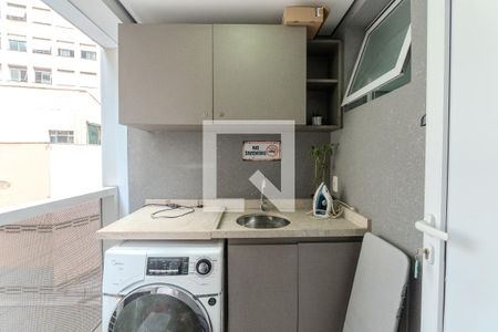 Studio à venda com 22m², 1 quarto e sem vaga Studio à venda com 22m², 1 quarto e sem vagaÁrea de Serviço