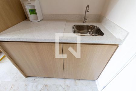 Apartamento para alugar com 25m², 1 quarto e sem vagaÁrea de Serviço