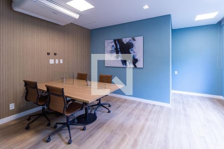 Apartamento para alugar com 25m², 1 quarto e sem vagaÁrea Comum - Co-working