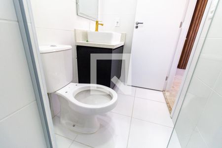 Apartamento para alugar com 25m², 1 quarto e sem vagaBanheiro