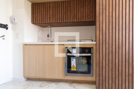 Apartamento para alugar com 25m², 1 quarto e sem vagaCozinha