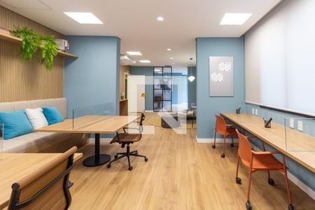 Apartamento para alugar com 25m², 1 quarto e sem vagaÁrea Comum - Co-working