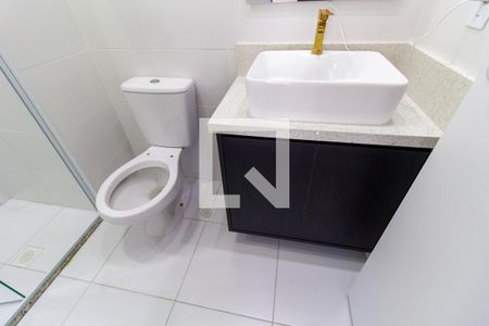 Apartamento para alugar com 25m², 1 quarto e sem vagaBanheiro