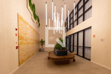 Apartamento para alugar com 25m², 1 quarto e sem vagaÁrea Comum