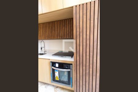 Apartamento para alugar com 25m², 1 quarto e sem vagaCozinha