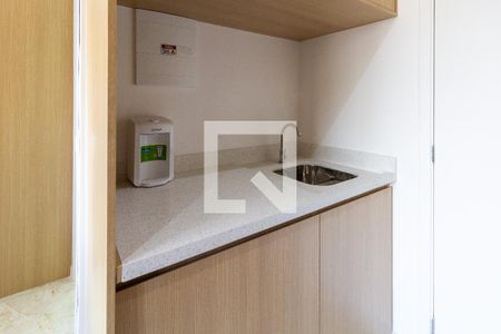 Apartamento para alugar com 25m², 1 quarto e sem vagaÁrea de Serviço