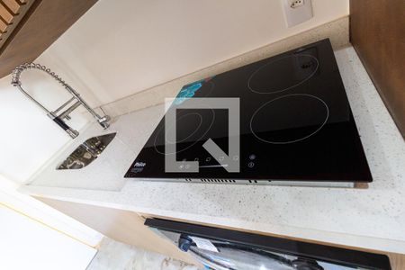 Apartamento para alugar com 25m², 1 quarto e sem vagaCozinha