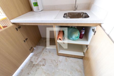 Apartamento para alugar com 25m², 1 quarto e sem vagaÁrea de Serviço