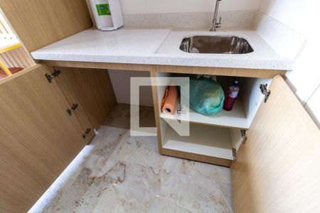 Apartamento para alugar com 25m², 1 quarto e sem vagaÁrea de Serviço