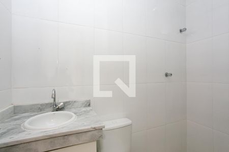 Apartamento à venda com 50m², 2 quartos e sem vaga Apartamento à venda com 50m², 2 quartos e sem vagaBanheiro da Suíte