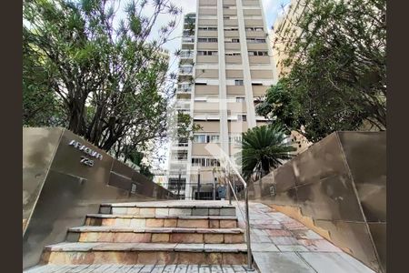 Apartamento à venda com 369m², 5 quartos e 3 vagasFachada