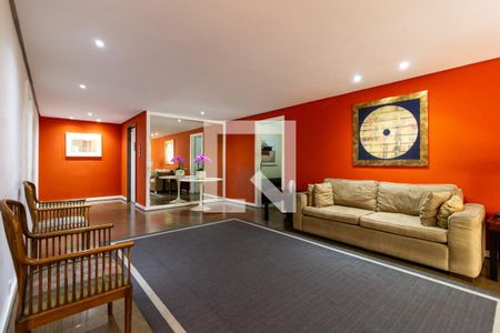 Apartamento à venda com 369m², 5 quartos e 3 vagasÁrea Comum - Hall Social