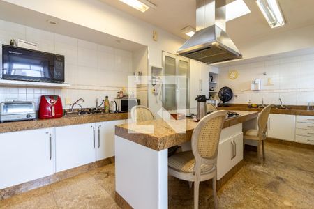 Apartamento à venda com 369m², 5 quartos e 3 vagasCozinha