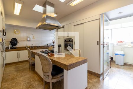 Apartamento à venda com 369m², 5 quartos e 3 vagasCozinha