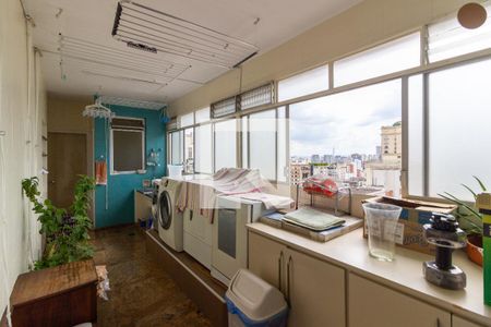 Apartamento à venda com 369m², 5 quartos e 3 vagasÁrea de Serviço