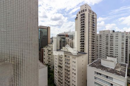 Apartamento à venda com 369m², 5 quartos e 3 vagasVista dos quartos