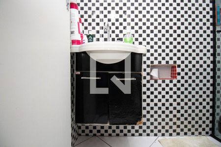 Casa para alugar com 147m², 3 quartos e 4 vagas Casa para alugar com 147m², 3 quartos e 4 vagasBanheiro da Suíte 3