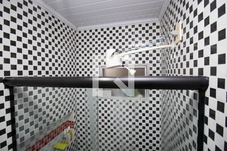 Casa para alugar com 147m², 3 quartos e 4 vagas Casa para alugar com 147m², 3 quartos e 4 vagasBanheiro da Suíte 3