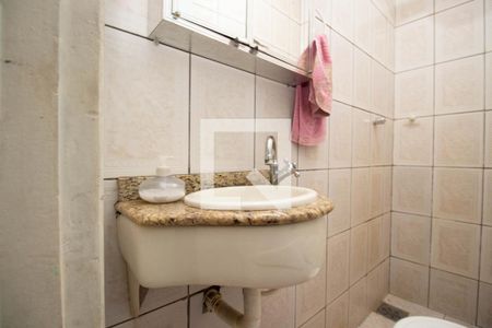 Casa para alugar com 147m², 3 quartos e 4 vagas Casa para alugar com 147m², 3 quartos e 4 vagasBanheiro Social