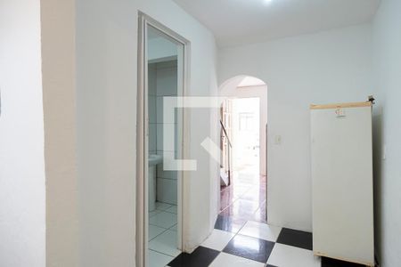 Casa de condomínio à venda com 40m², 1 quarto e 1 vaga Casa de condomínio à venda com 40m², 1 quarto e 1 vagaCozinha e Área de Serviço