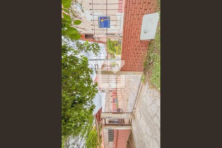 Casa de condomínio à venda com 40m², 1 quarto e 1 vaga Casa de condomínio à venda com 40m², 1 quarto e 1 vagaFachada