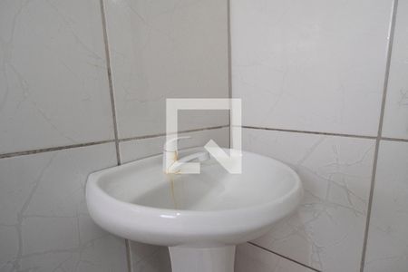 Casa de condomínio à venda com 40m², 1 quarto e 1 vaga Casa de condomínio à venda com 40m², 1 quarto e 1 vagaBanheiro