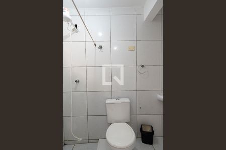 Casa de condomínio à venda com 40m², 1 quarto e 1 vaga Casa de condomínio à venda com 40m², 1 quarto e 1 vagaBanheiro