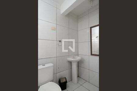 Casa de condomínio à venda com 40m², 1 quarto e 1 vaga Casa de condomínio à venda com 40m², 1 quarto e 1 vagaBanheiro