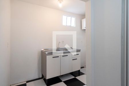 Casa de condomínio à venda com 40m², 1 quarto e 1 vaga Casa de condomínio à venda com 40m², 1 quarto e 1 vagaCozinha e Área de Serviço