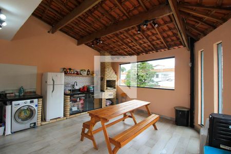 Casa à venda com 144m², 2 quartos e 2 vagasÁrea de Serviço