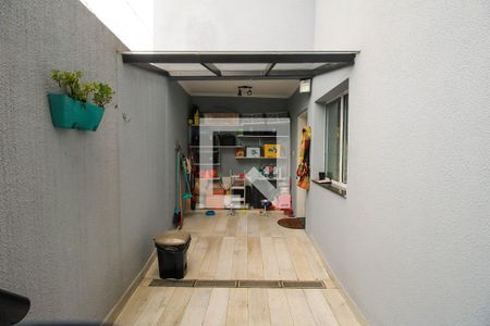 Casa à venda com 144m², 2 quartos e 2 vagasÁrea externa