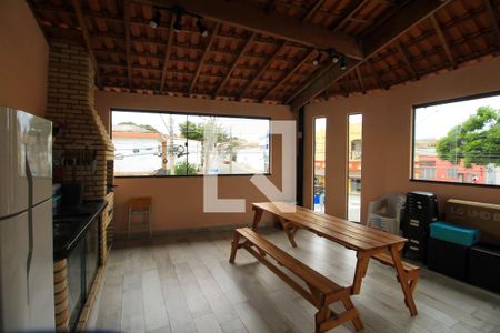 Casa à venda com 144m², 2 quartos e 2 vagasÁrea de Serviço