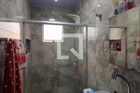 Casa à venda com 144m², 2 quartos e 2 vagasBanheiro da Suíte 2