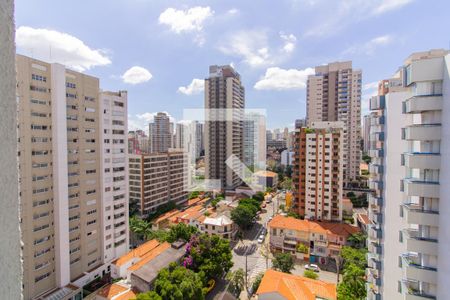 Studio para alugar com 24m², 1 quarto e sem vagaVista da Varanda