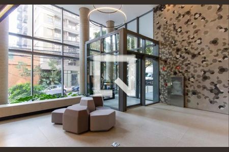 Studio para alugar com 24m², 1 quarto e sem vagaÁrea comum