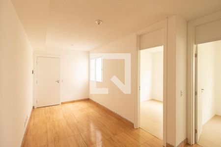 Sala de apartamento para alugar com 2 quartos, 40m² em Campo Grande, Rio de Janeiro