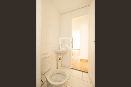 Apartamento para alugar com 40m², 2 quartos e sem vaga Apartamento para alugar com 40m², 2 quartos e sem vagaBanheiro