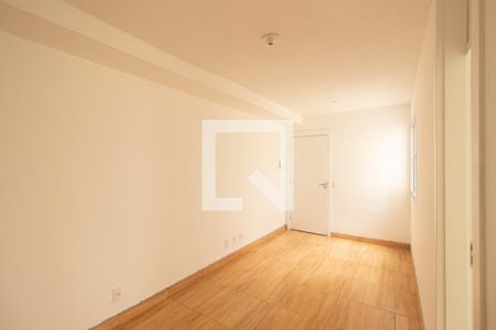 Sala de apartamento para alugar com 2 quartos, 40m² em Campo Grande, Rio de Janeiro