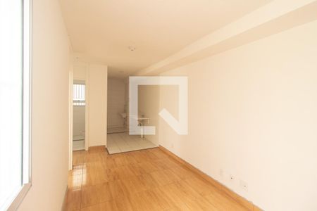 Sala de apartamento para alugar com 2 quartos, 40m² em Campo Grande, Rio de Janeiro