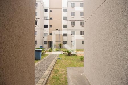 Vista da Sala de apartamento para alugar com 2 quartos, 40m² em Campo Grande, Rio de Janeiro