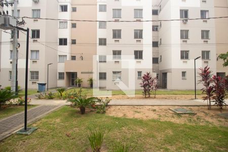 Apartamento para alugar com 40m², 2 quartos e sem vaga Apartamento para alugar com 40m², 2 quartos e sem vagaVista do Quarto 2