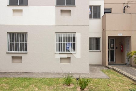 Apartamento para alugar com 40m², 2 quartos e sem vaga Apartamento para alugar com 40m², 2 quartos e sem vagaFachada