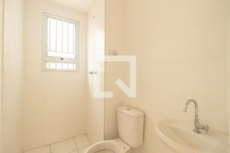 Apartamento para alugar com 40m², 2 quartos e sem vaga Apartamento para alugar com 40m², 2 quartos e sem vagaBanheiro