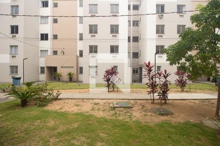 Vista do Quarto 1 de apartamento para alugar com 2 quartos, 40m² em Campo Grande, Rio de Janeiro