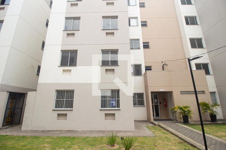 Apartamento para alugar com 40m², 2 quartos e sem vaga Apartamento para alugar com 40m², 2 quartos e sem vagaFachada do bloco