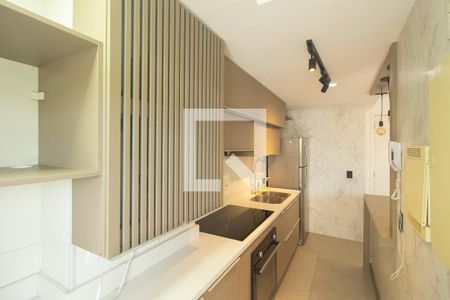 Apartamento para alugar com 120m², 3 quartos e 2 vagasCozinha