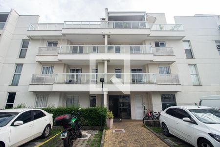 Apartamento para alugar com 120m², 3 quartos e 2 vagasFachada do bloco