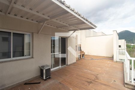 Apartamento para alugar com 120m², 3 quartos e 2 vagasTerraço