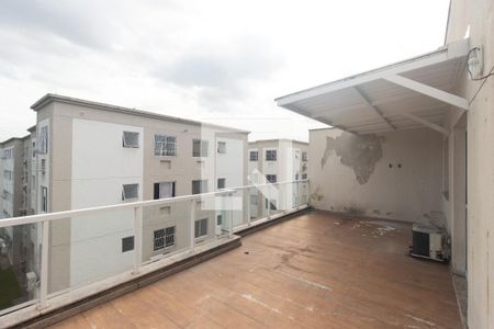 Apartamento para alugar com 120m², 3 quartos e 2 vagasTerraço