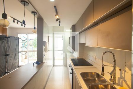 Apartamento para alugar com 120m², 3 quartos e 2 vagasCozinha